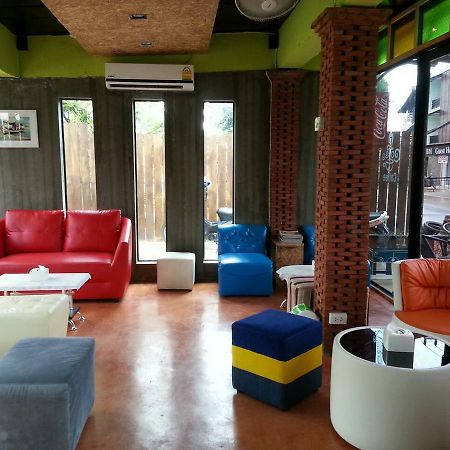 The Cozy Hotel Chalong Exterior photo