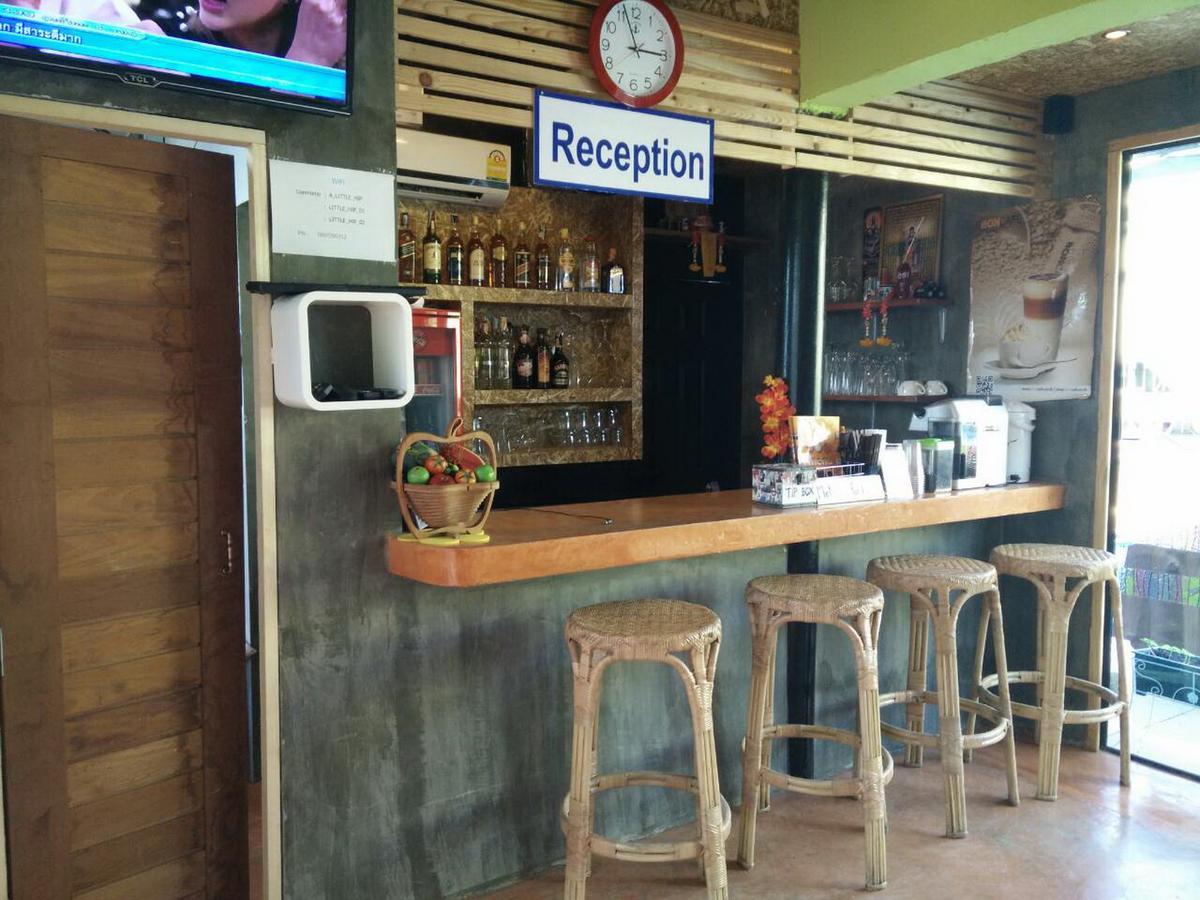 The Cozy Hotel Chalong Exterior photo