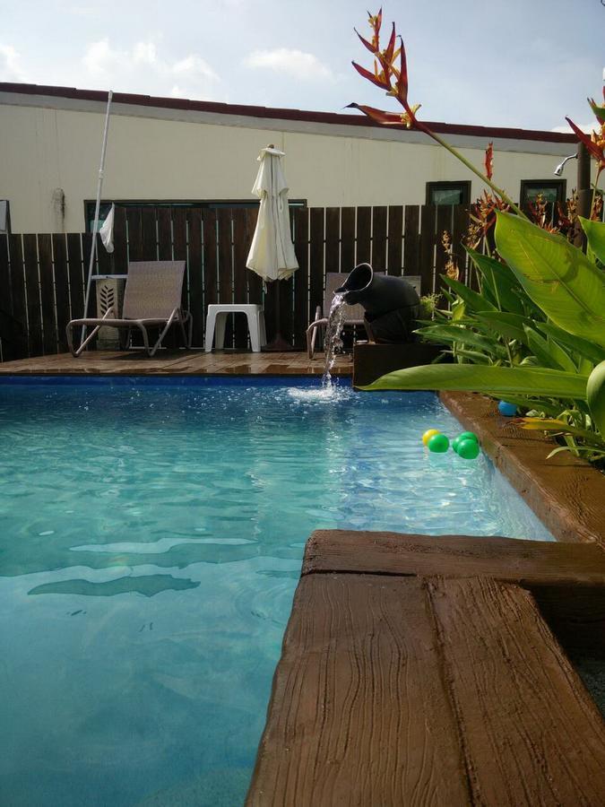 The Cozy Hotel Chalong Exterior photo
