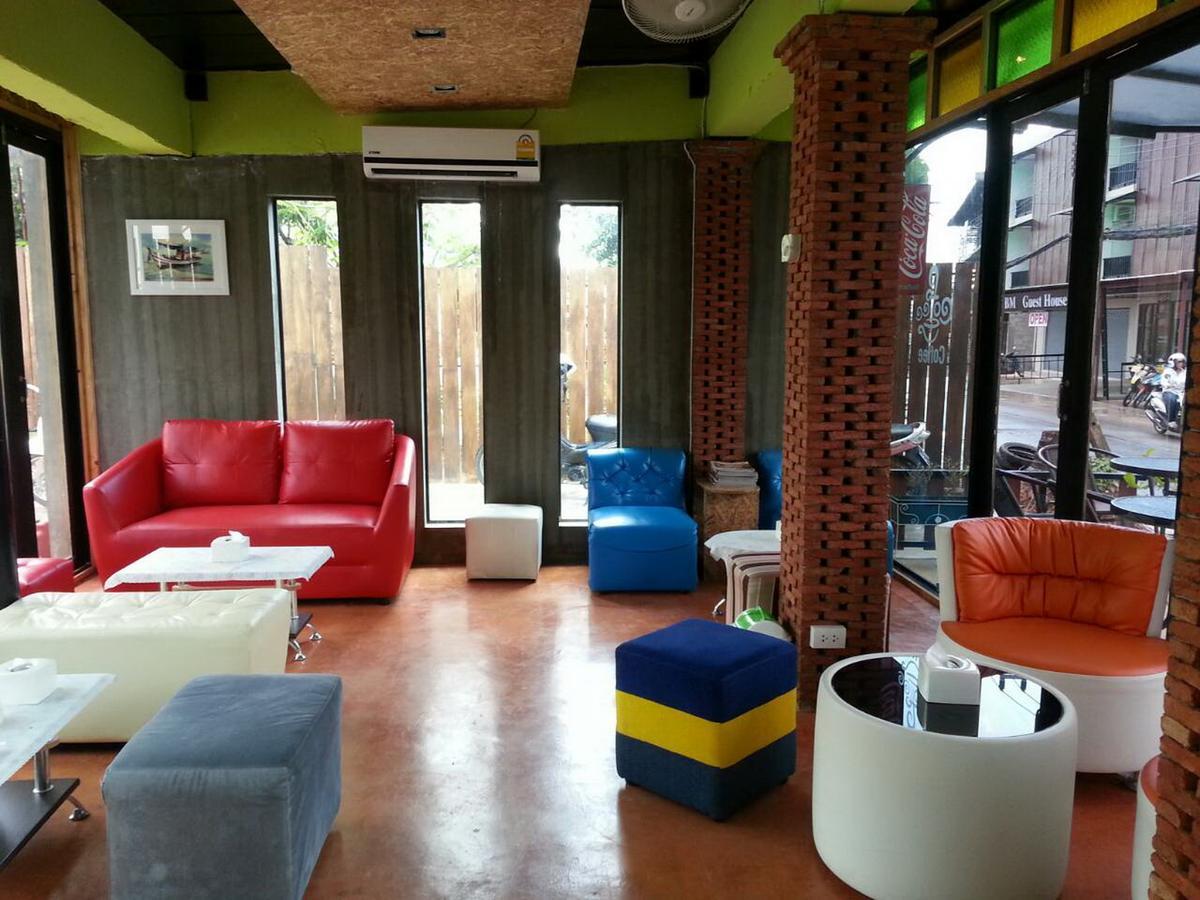 The Cozy Hotel Chalong Exterior photo
