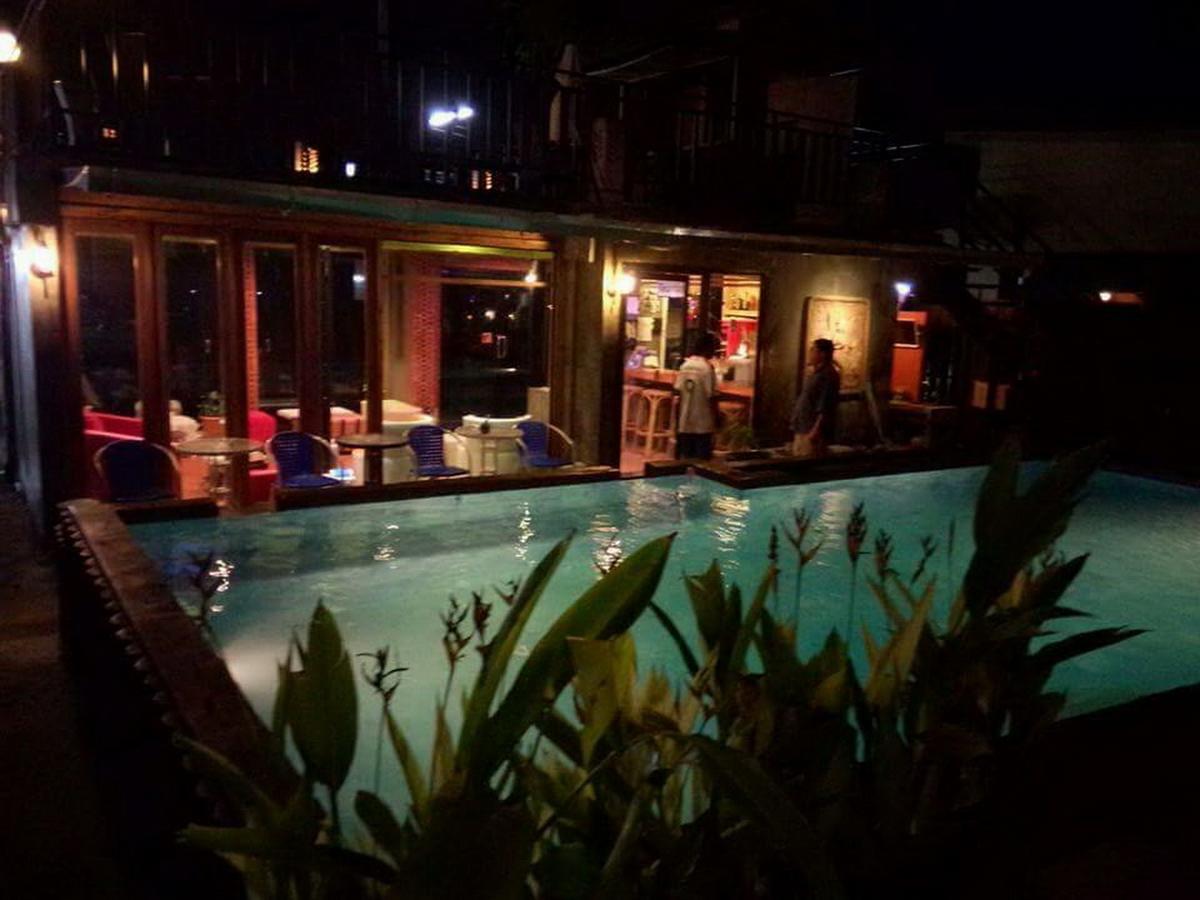 The Cozy Hotel Chalong Exterior photo