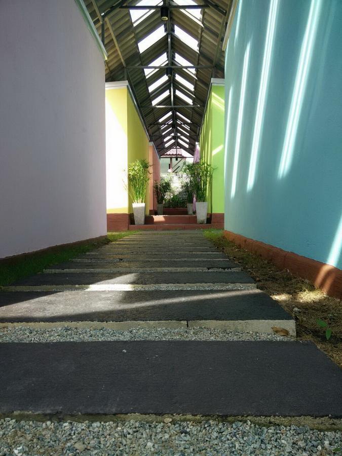 The Cozy Hotel Chalong Exterior photo