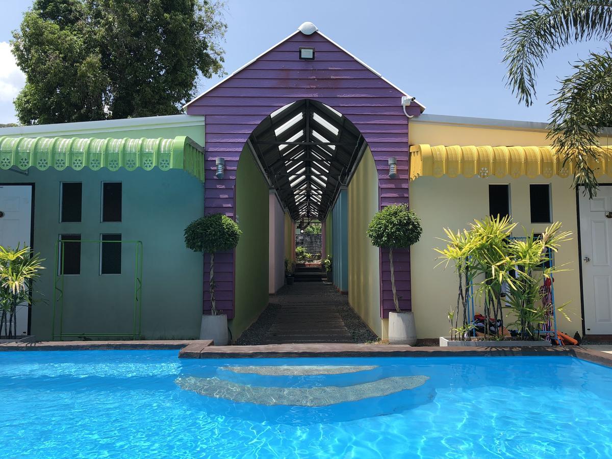 The Cozy Hotel Chalong Exterior photo